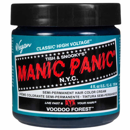 Manic Panic Semi Permanent Hair Dye 118ml