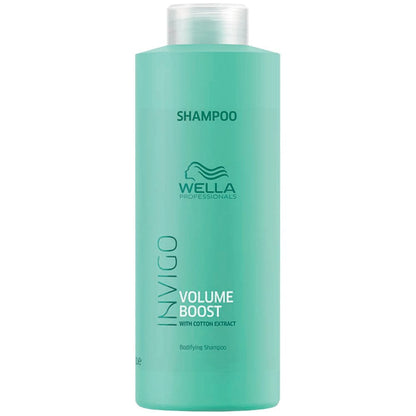 Wella Professionals INVIGO Volume Boost Shampoo