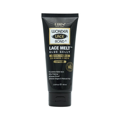 Ebin New York Wonder Lace Bond Lace Melt Glue Gelly