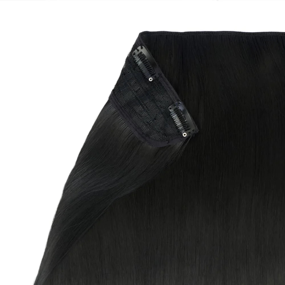 Stranded 20" One Piece Straight Clip-In
