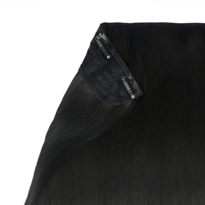 Stranded 20" One Piece Straight Clip-In