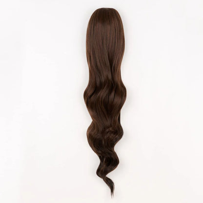 Stranded Wand Wave Ponytail 24"