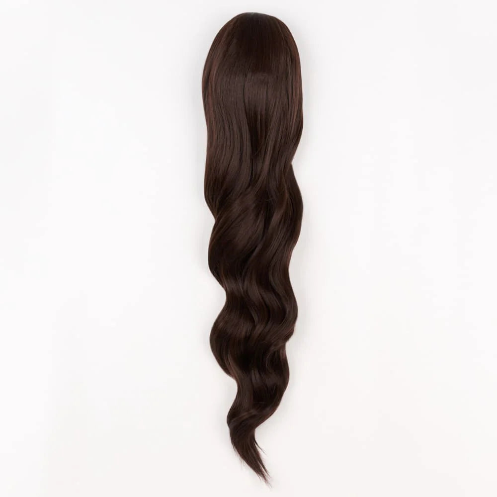 Stranded Wand Wave Ponytail 24"