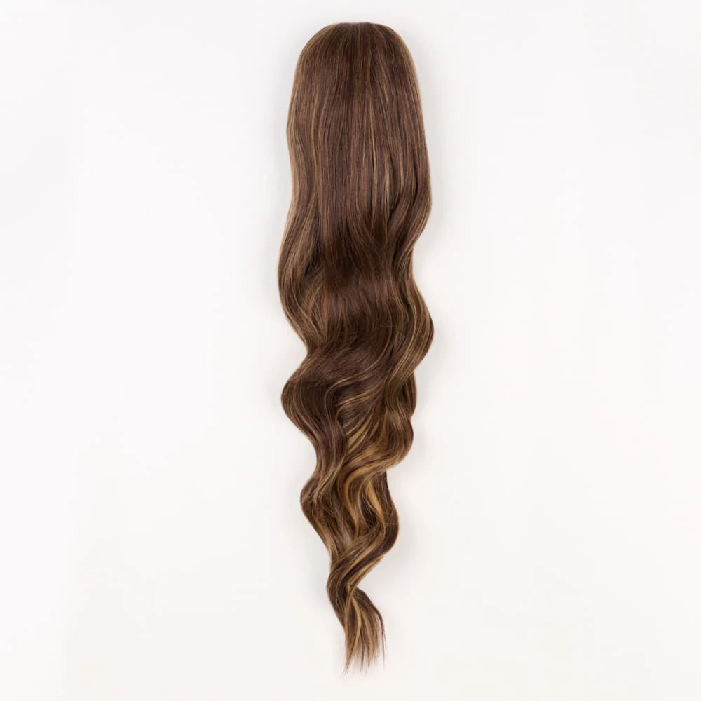 Stranded Wand Wave Ponytail 24"