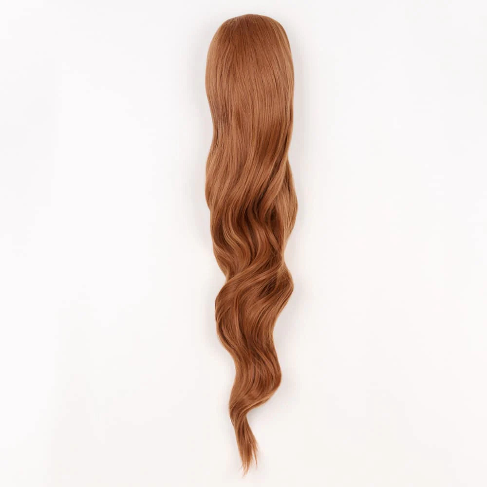 Stranded Wand Wave Ponytail 24"