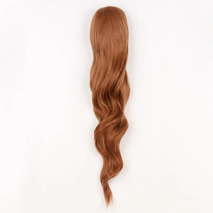 Stranded Wand Wave Ponytail 24"