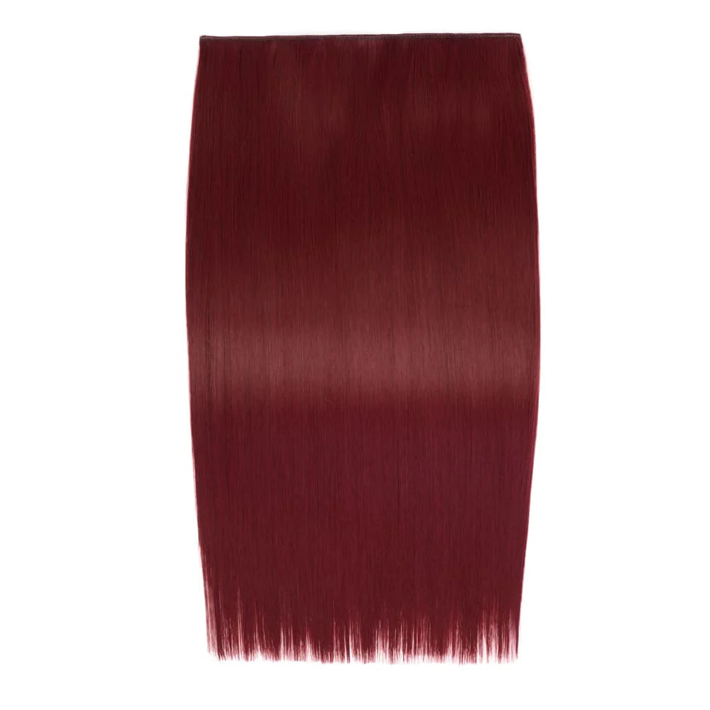 Stranded 22" One Piece Straight Clip-In