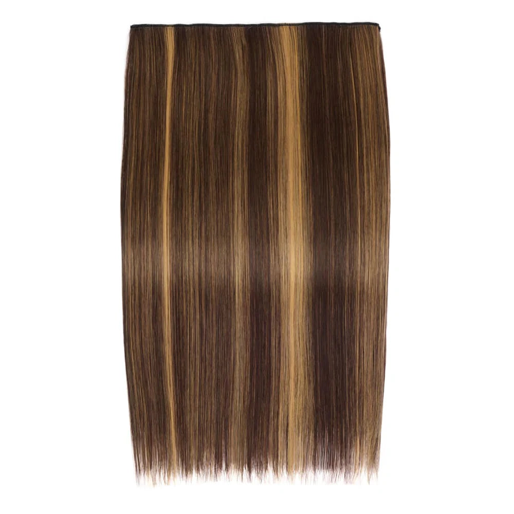 Stranded 22" One Piece Straight Clip-In