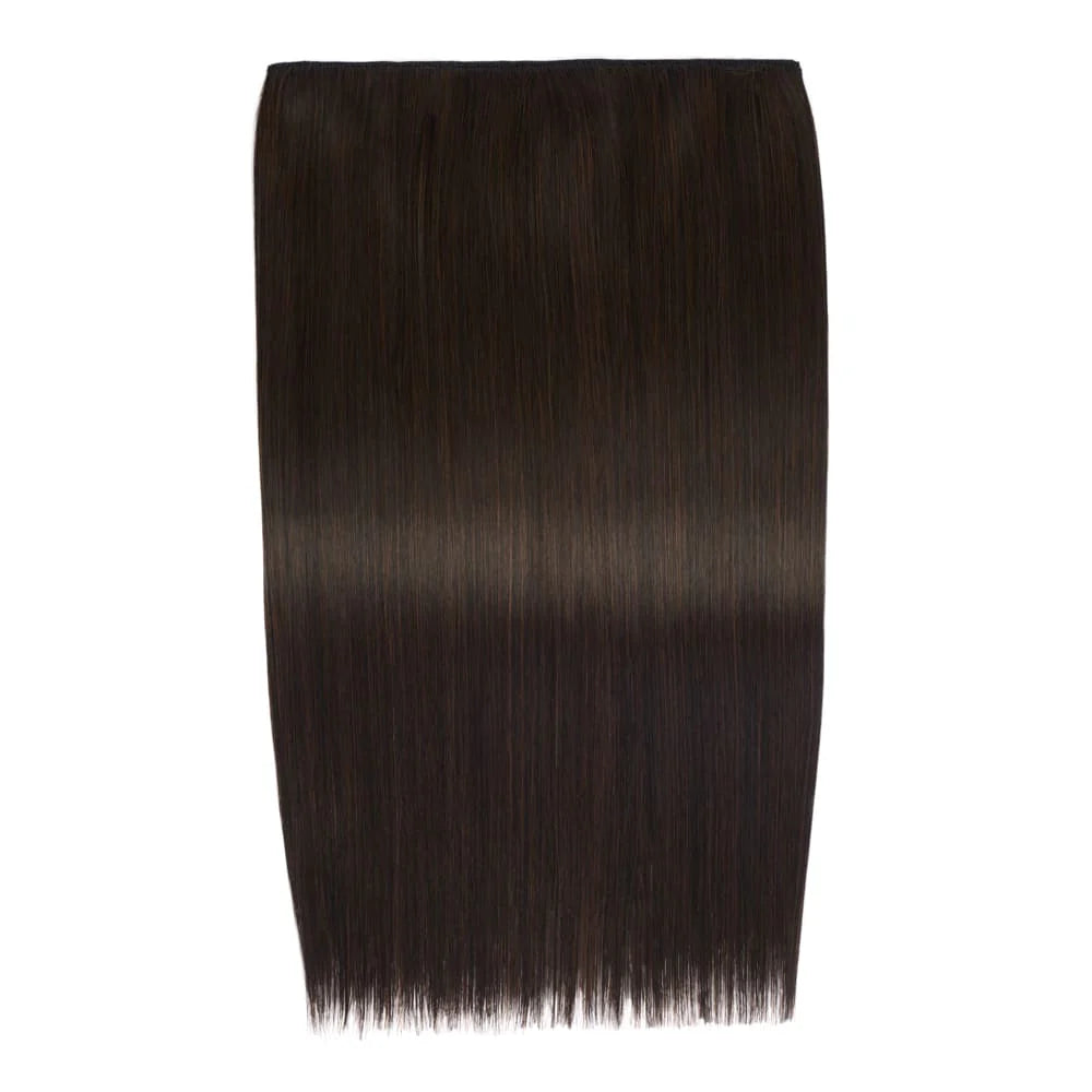 Stranded 20" One Piece Straight Clip-In