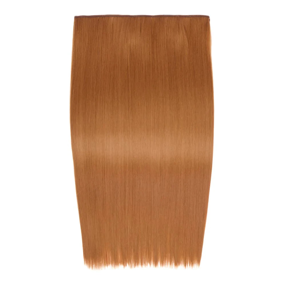 Stranded 22" One Piece Straight Clip-In