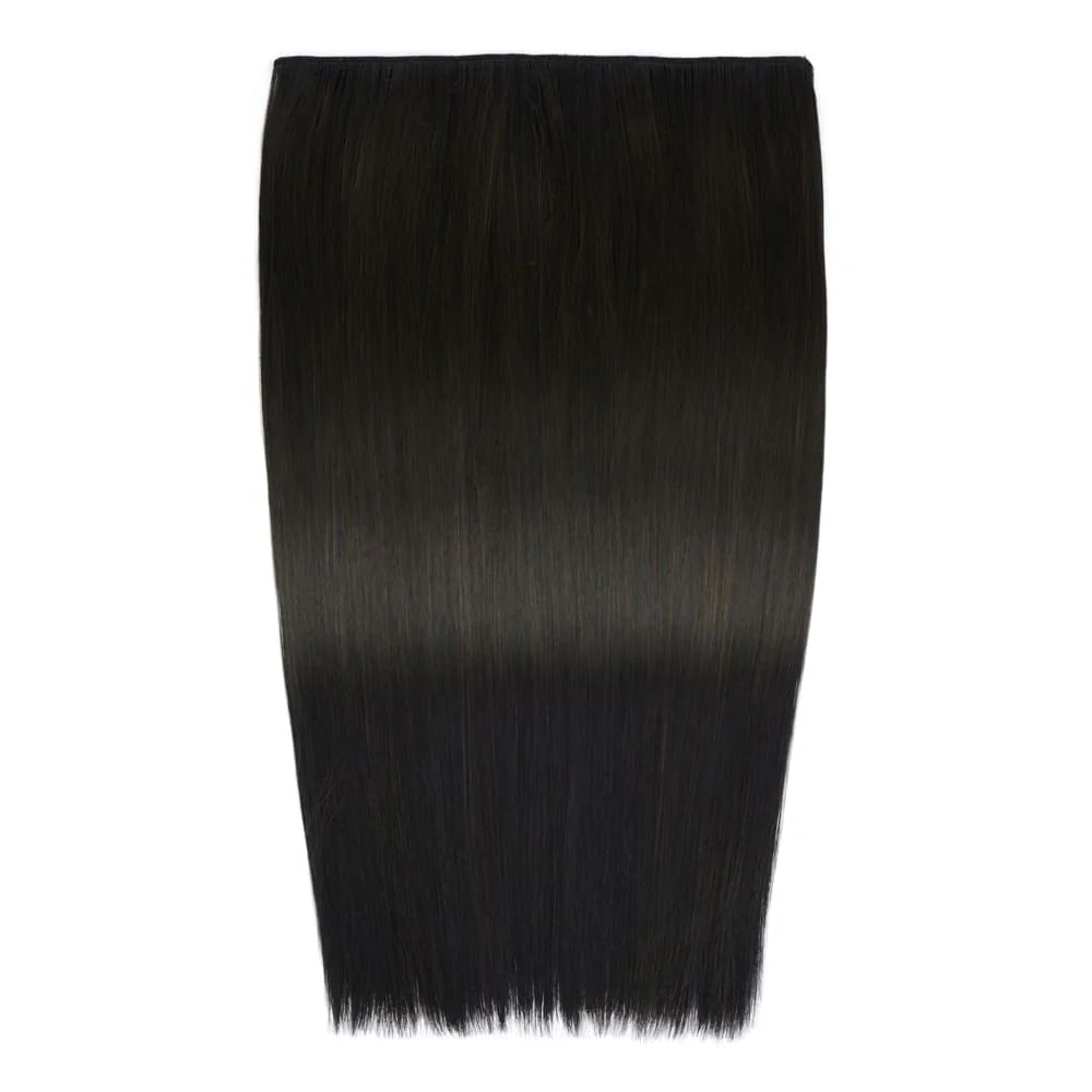 Stranded 20" One Piece Straight Clip-In