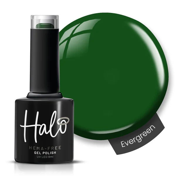 Halo Gel Polish 8ml (Winter Warmers Collection)