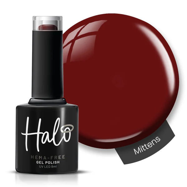 Halo Gel Polish 8ml (Winter Warmers Collection)