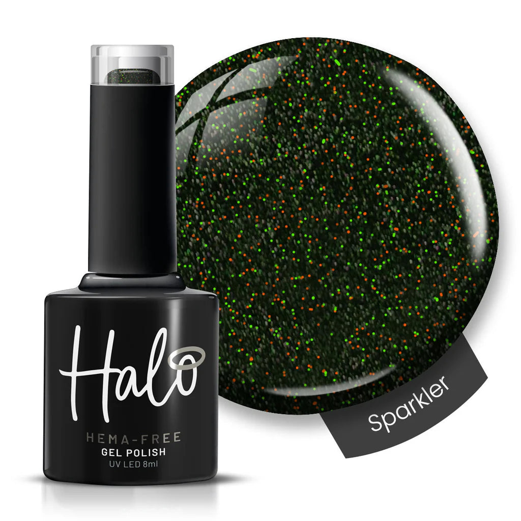 Halo UV/LED Gel Nail Polish 8ml