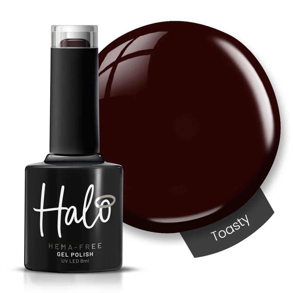 Halo UV/LED Gel Nail Polish 8ml