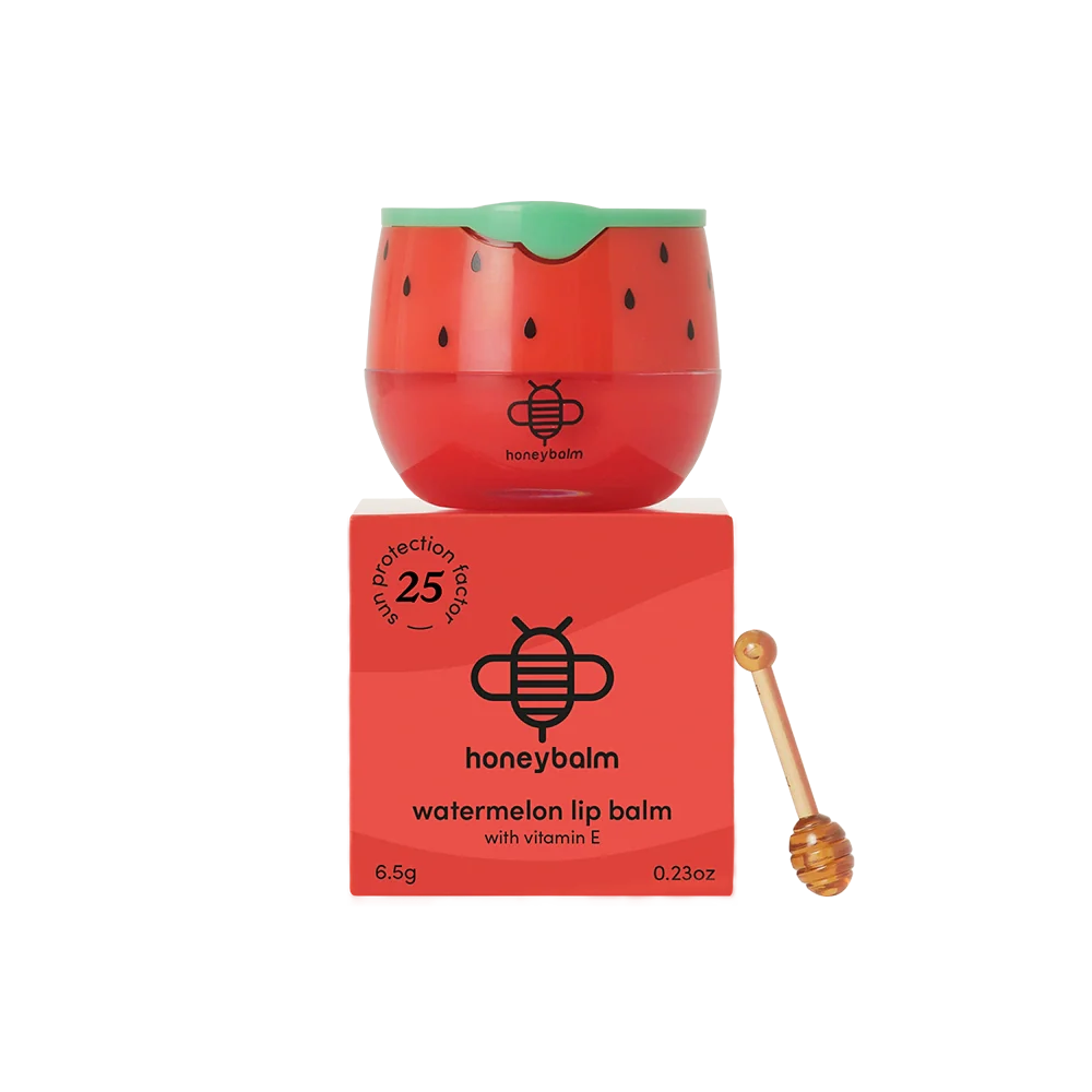 Honeybalm Lip Balm - Watermelon SPF25 6.5g