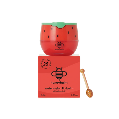 Honeybalm Lip Balm - Watermelon SPF25 6.5g