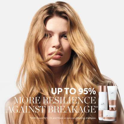 Wella Professionals Care Fusion Intense Repair Shampoo