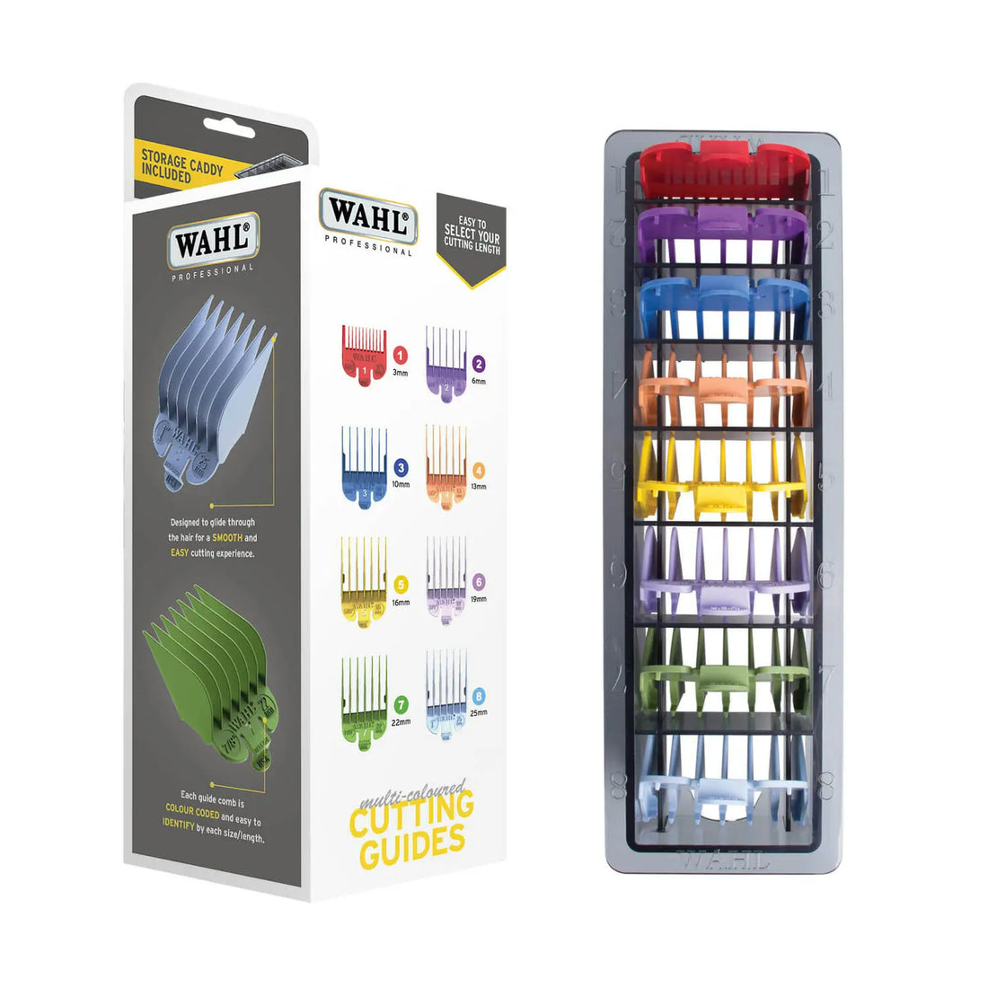 Wahl Cutting Guides For Clippers