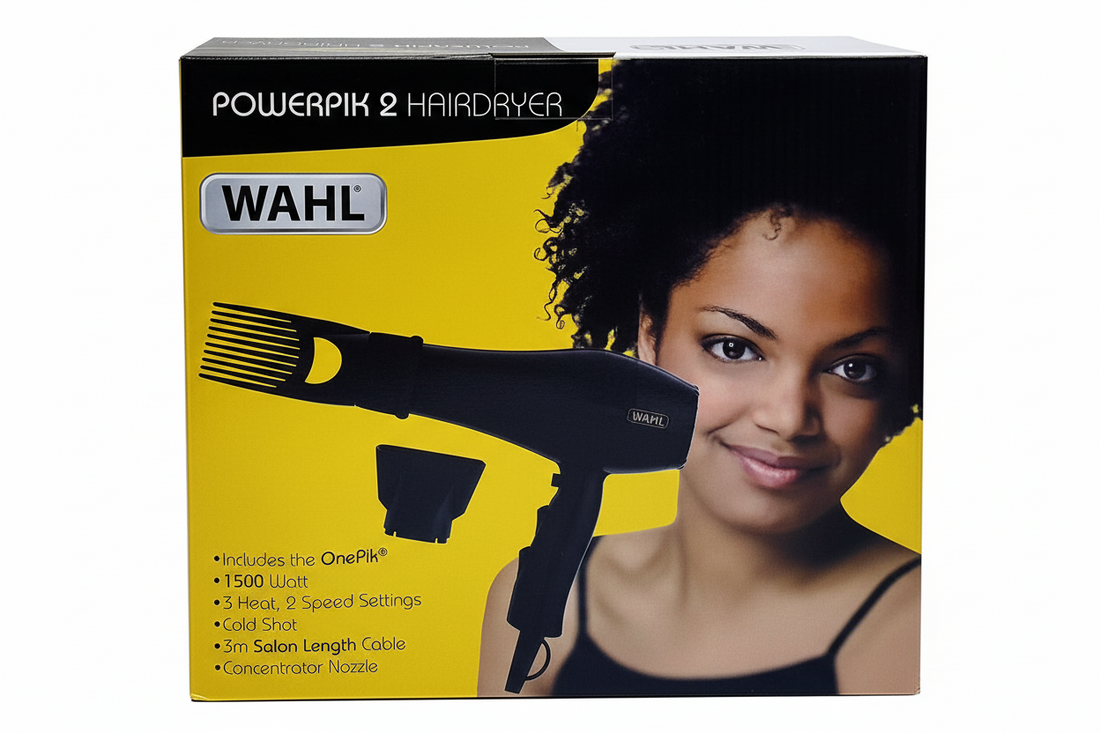 Wahl PowerPik 2 Hairdryer