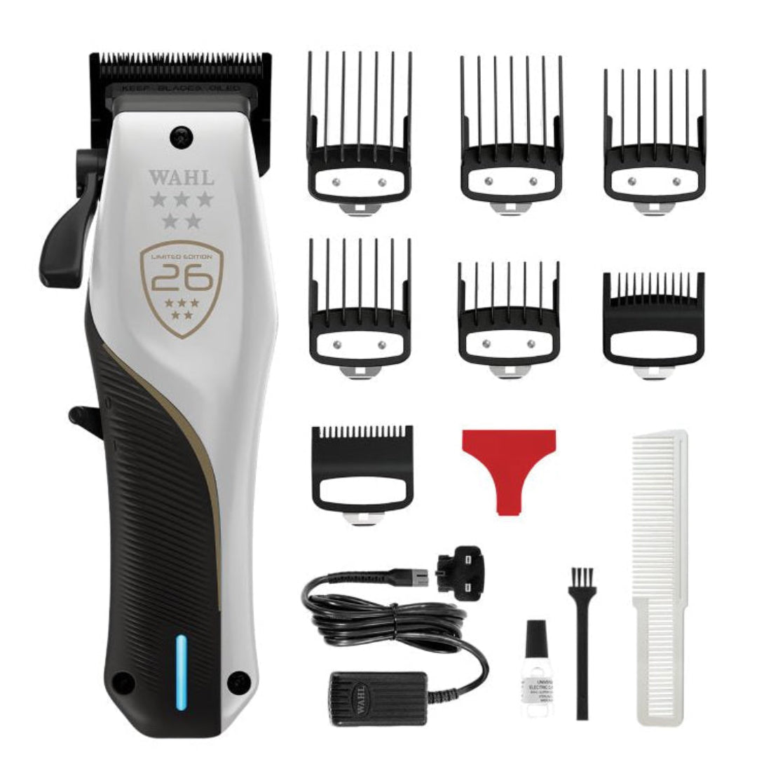 Wahl Limited Edition Vapor CE Cordless Hair Clipper