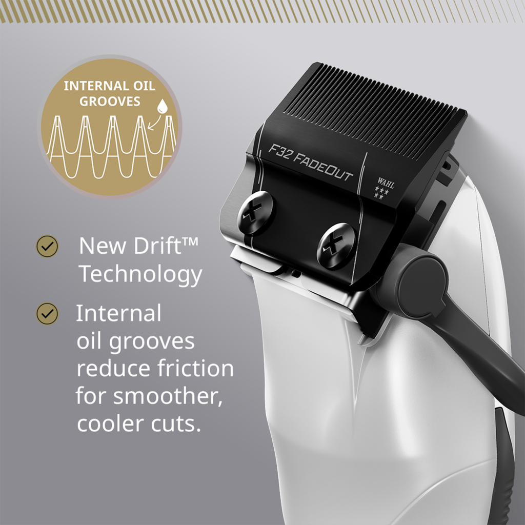 Wahl Limited Edition Vapor CE Cordless Hair Clipper