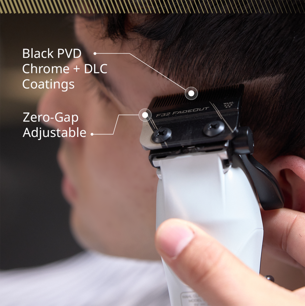 Wahl Limited Edition Vapor CE Cordless Hair Clipper