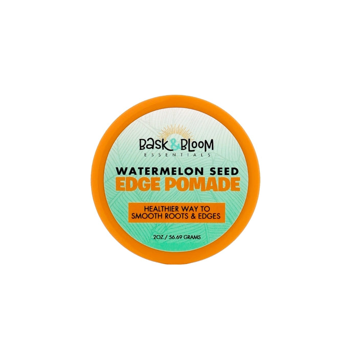 Bask & Bloom Watermelon Seed Edge Pomade 2oz