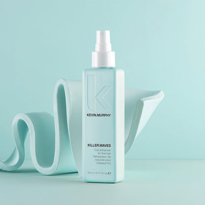 Kevin Murphy Killer Waves Curl Enhancer For Fine Hair 150ml