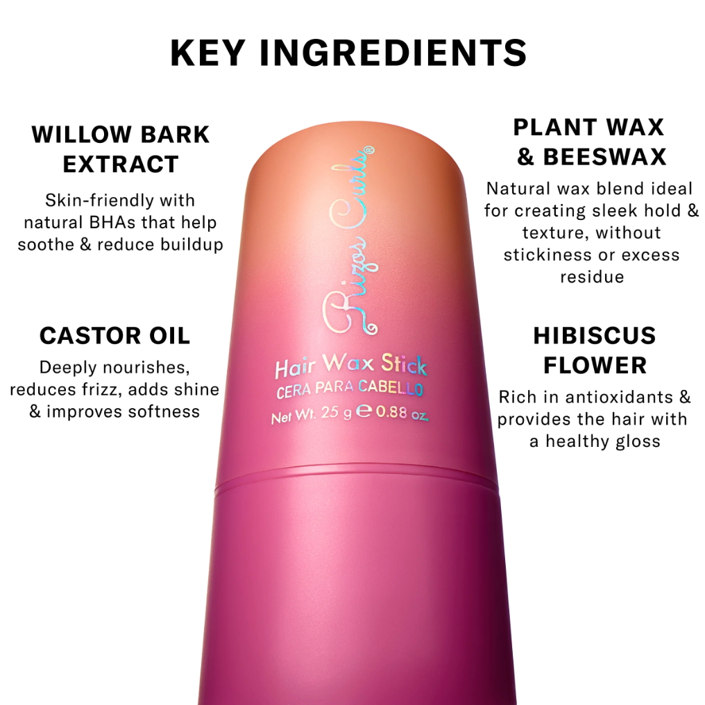 Rizos Curls Hair Wax Stick 25g