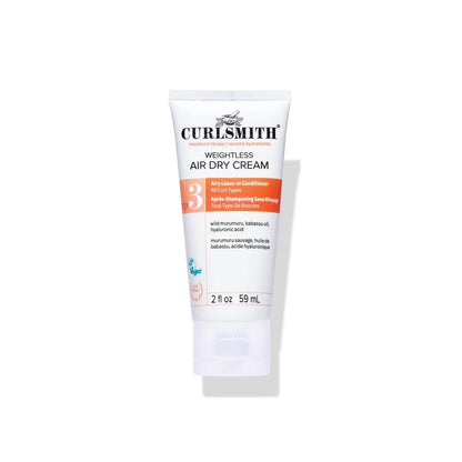 Curlsmith Weightless Air Dry Cream