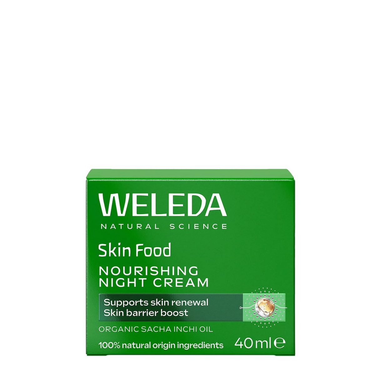 Weleda Skin Food Nourishing Night Cream 40ml