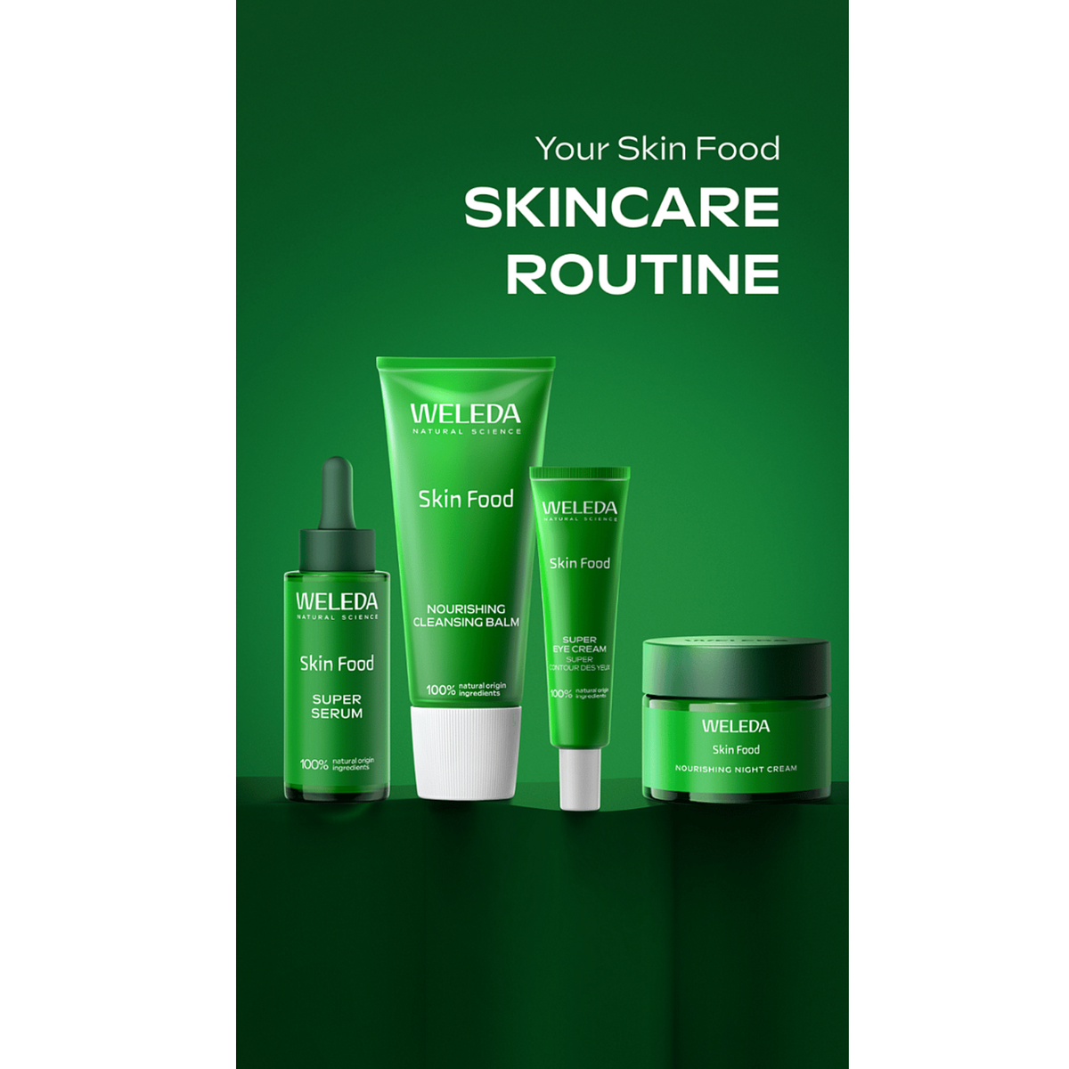 Weleda Skin Food Nourishing Night Cream 40ml