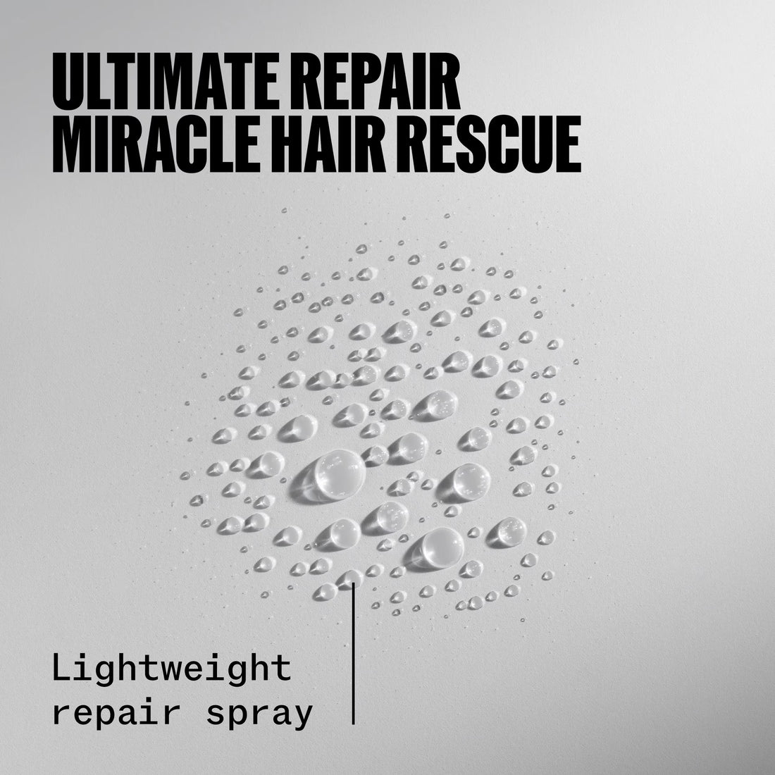 Wella Professionals Ultimate Repair Miracle Hair Rescue