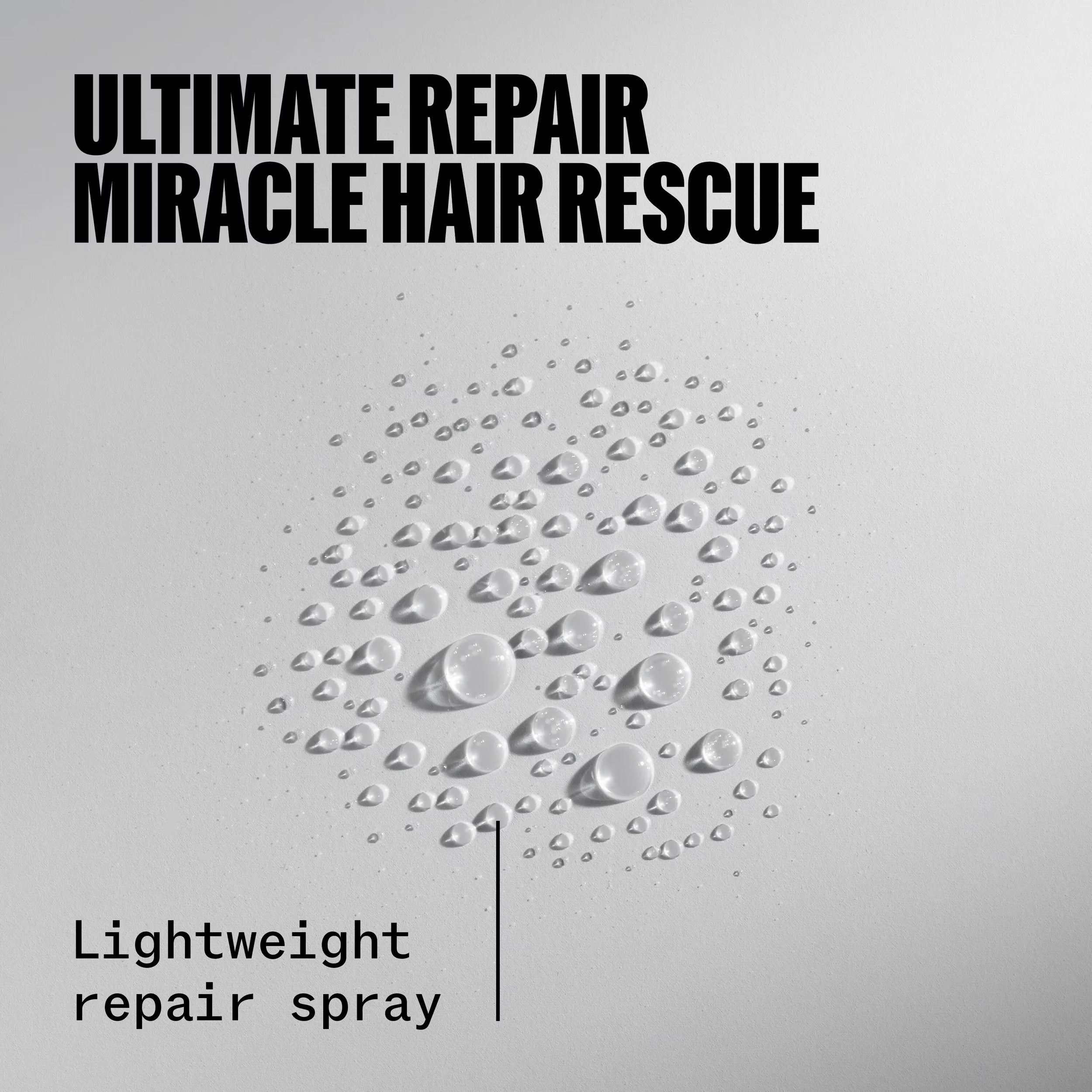 Wella Professionals Ultimate Repair Miracle Hair Rescue
