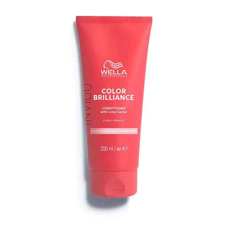 Wella Professionals INVIGO Brilliance Color Protection Conditioner for Fine & Normal Hair