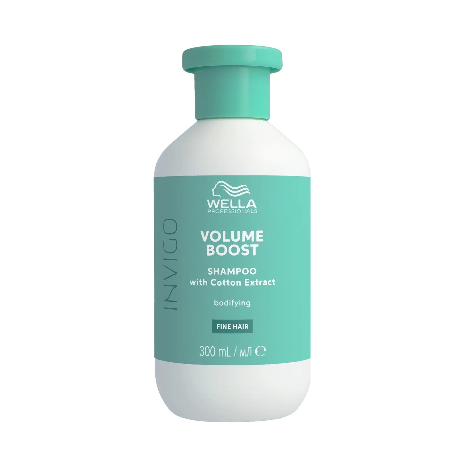 Wella Professionals INVIGO Volume Boost Shampoo