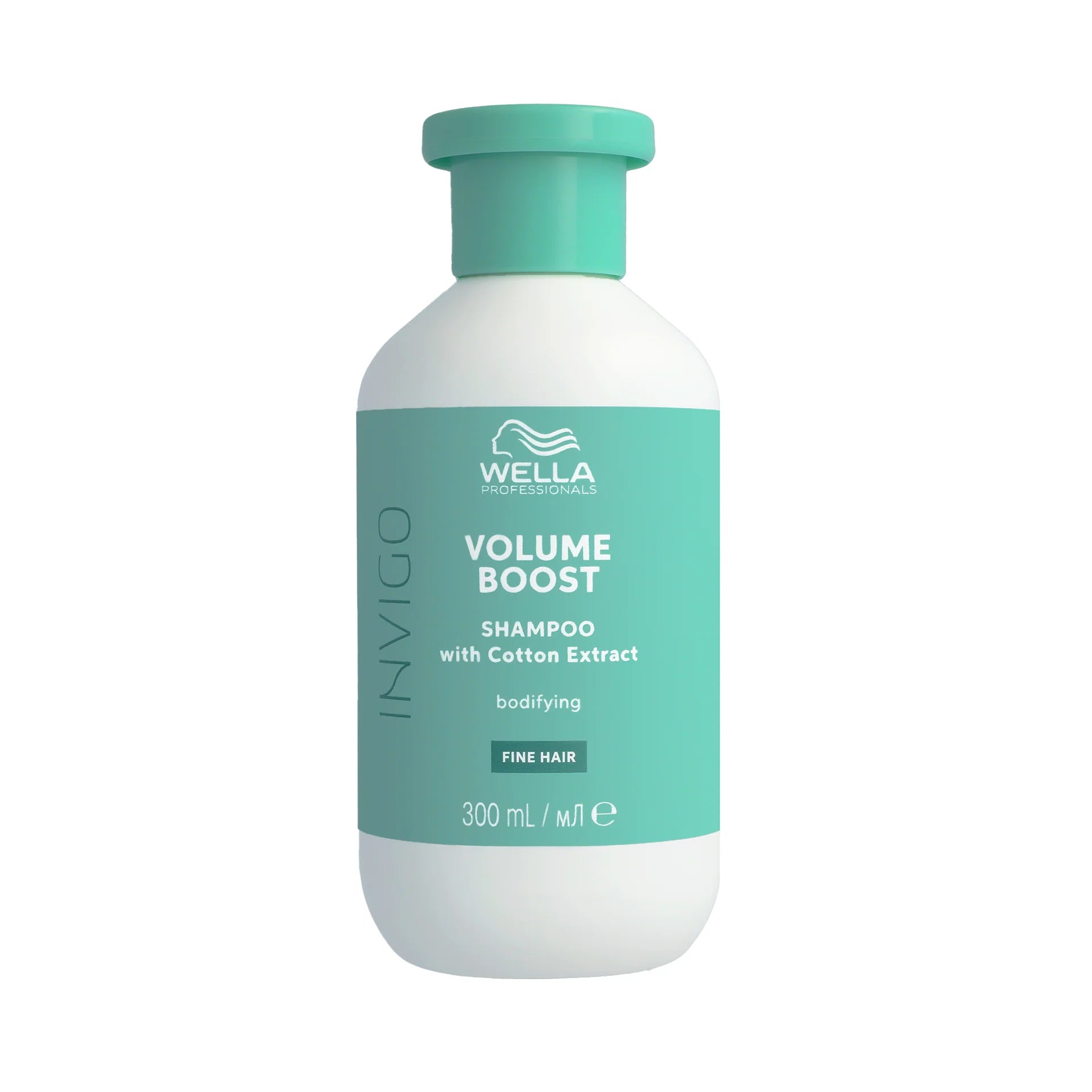 Wella Professionals INVIGO Volume Boost Shampoo
