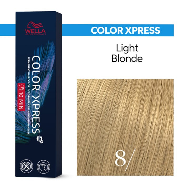 Wella Color Xpress 60ml 8/ Light Blonde