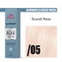 Wella Professionals Blondorplex Cream Toner 60ml /05 Scandi Rose