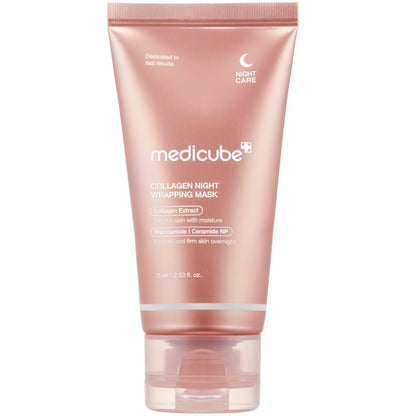 Medicube Collagen Night Wrapping Mask 75ml