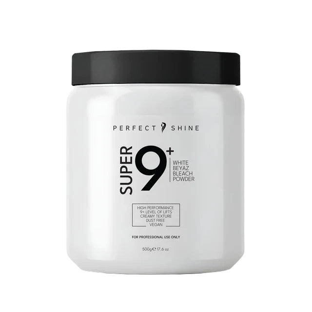 Perfect Shine 9+ white Bleach