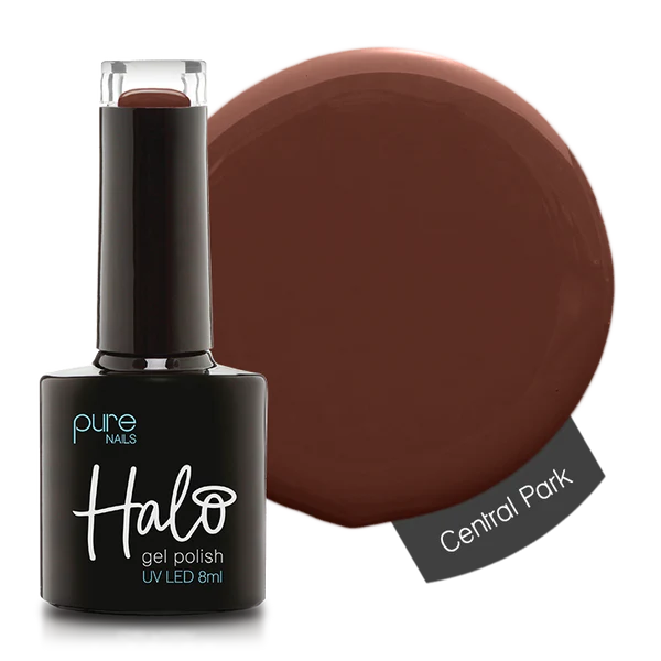 Halo Gel Polish 8ml (Winter in New York Collection)