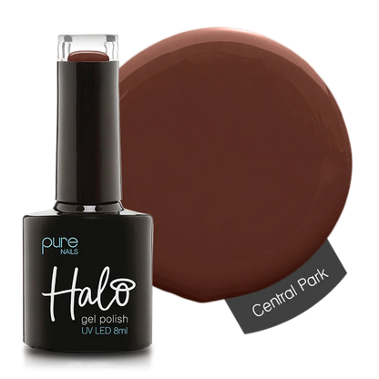Halo Gel Polish 8ml (Winter in New York Collection)