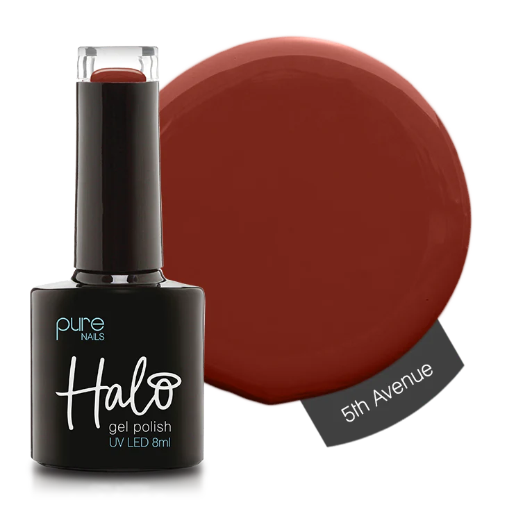 Halo UV/LED Gel Nail Polish 8ml