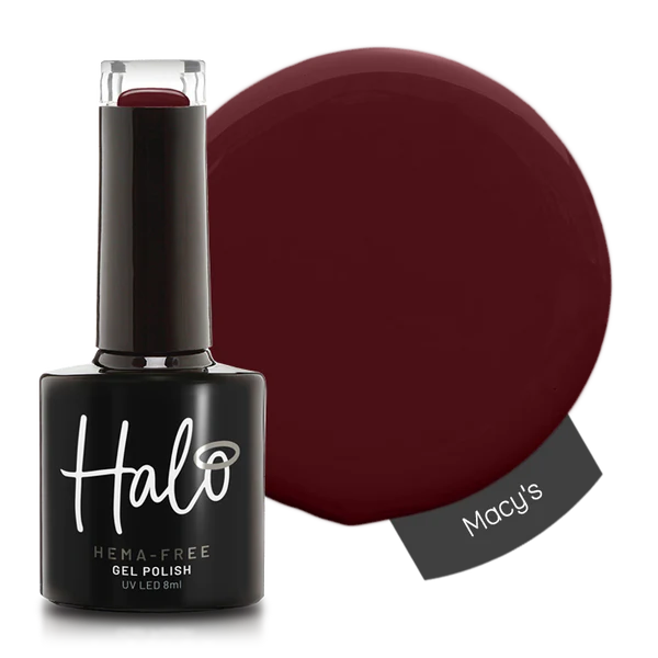 Halo UV/LED Gel Nail Polish 8ml