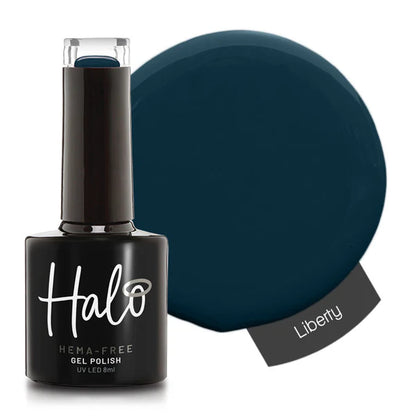 Halo Gel Polish 8ml (Winter in New York Collection)