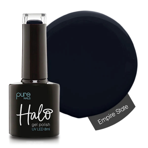 Halo Gel Polish 8ml (Winter in New York Collection)
