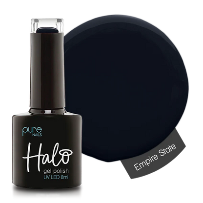 Halo Gel Polish 8ml (Winter in New York Collection)