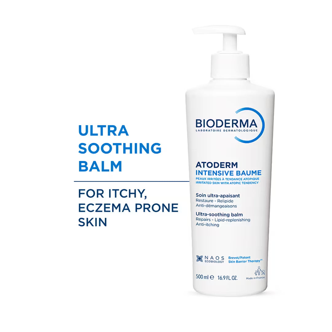 Bioderma Atoderm Intensive Ultra Soothing Balm 500ml